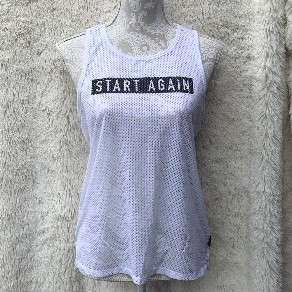 Medium mesh tank